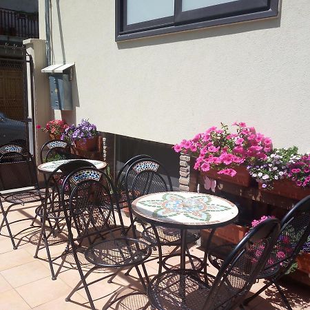 Bed and Breakfast Eurelios Adrano Esterno foto