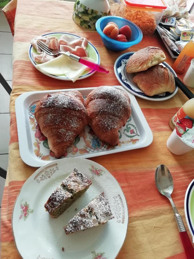 Bed and Breakfast Eurelios Adrano Esterno foto