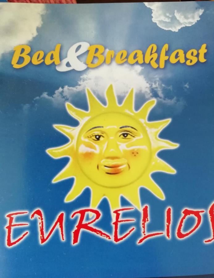 Bed and Breakfast Eurelios Adrano Esterno foto