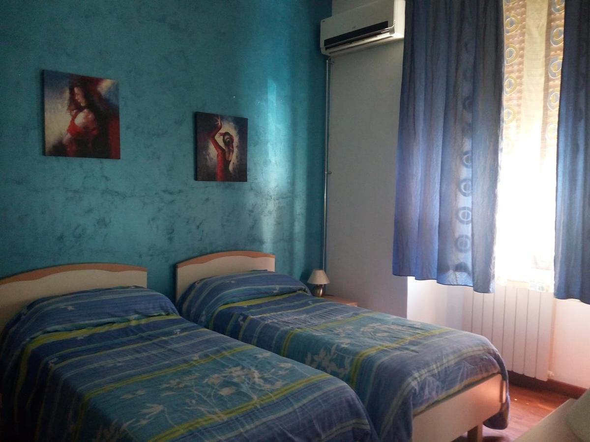 Bed and Breakfast Eurelios Adrano Esterno foto