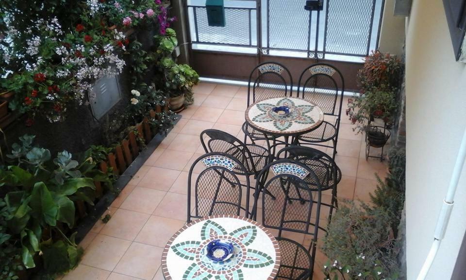 Bed and Breakfast Eurelios Adrano Esterno foto
